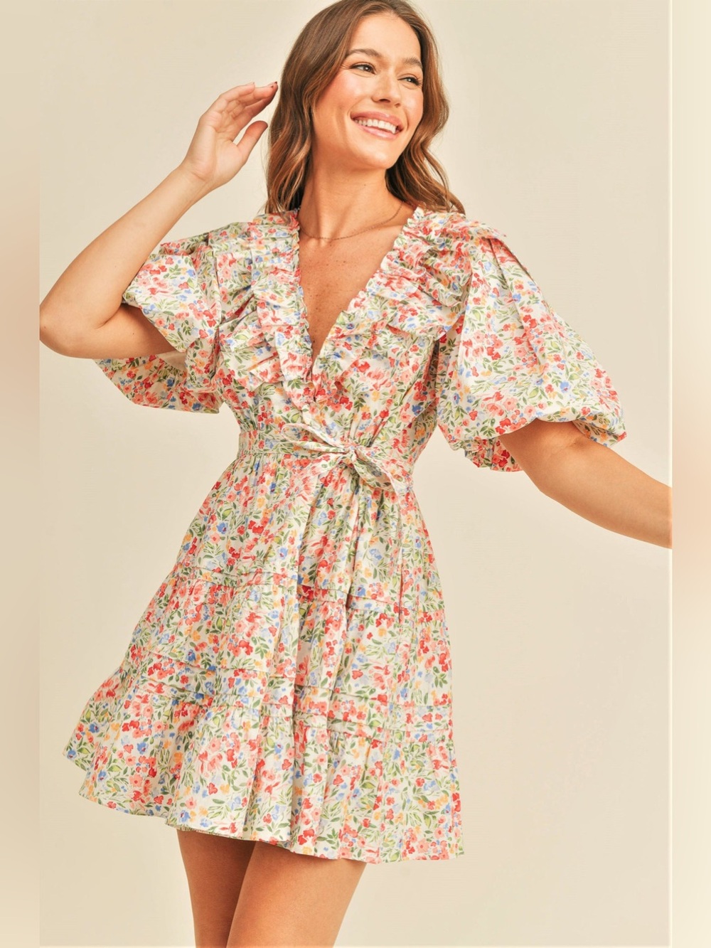 The Tea Party Dress